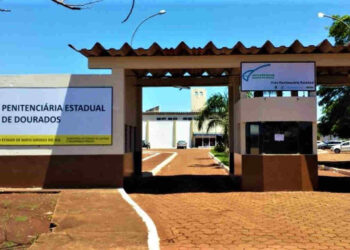 Interno morre em presídio de MS após participar de jogo de futebol