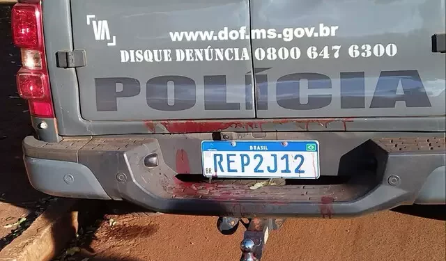 Grupo suspeito de assaltos morre em confronto com a polícia em Dourados