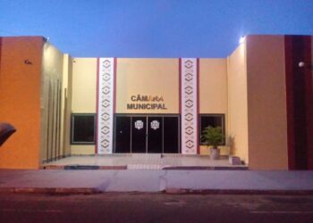 HOJE NA CÂMARA DE VEREADORES AS 19HS