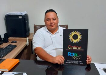 Votação popular elege André Vedovato entre os melhores do ano na categoria vereador