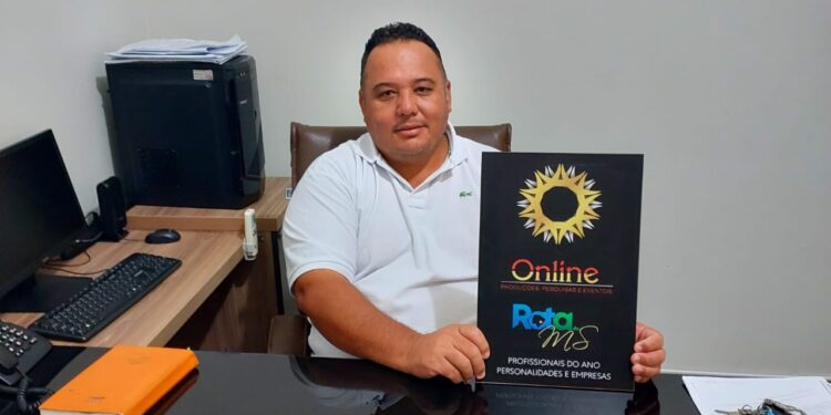 Votação popular elege André Vedovato entre os melhores do ano na categoria vereador