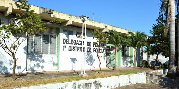 Criança sofreu afundamento de crânio em Corumbá