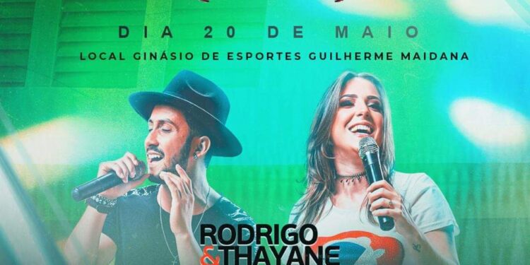 Neste sábado a partir das 19:00 no ginásio de esportes acontece a abertura oficial da 39ª MIRANCOPA.