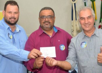 Radialista Julio Cesar se filia ao PSDB.