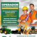 OPERADOR DE MÁQUINAS PESADAS