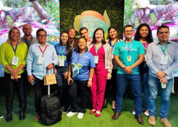 Corumbá tem representação na segunda edição do encontro Inspira Ecoturismo
