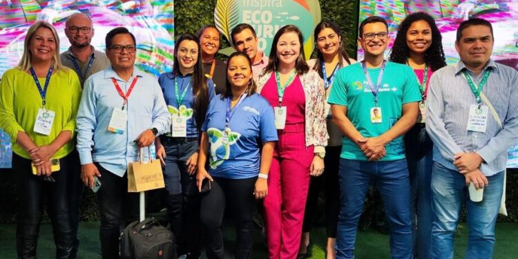Corumbá tem representação na segunda edição do encontro Inspira Ecoturismo