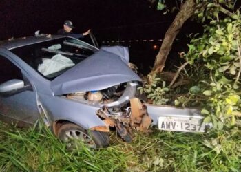 Motorista bêbado que causou acidente com morte ficará preso