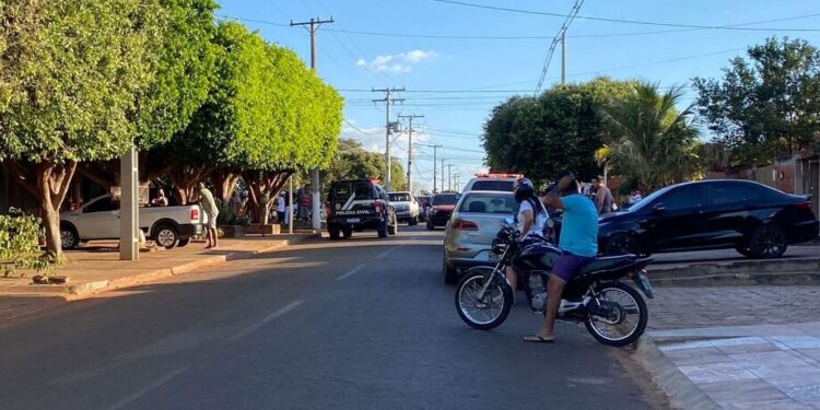 Polícia ainda procura por suspeito de feminicídio em Anastácio