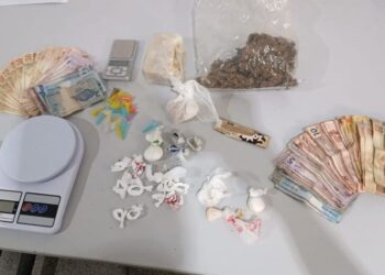 Traficante integrante de organização criminosa, é preso em Corumbá