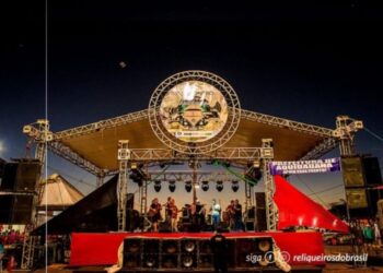 7º Encontro de Relíquias de Aquidauana dias 9,10 e 11 de junho / O Pantaneiro