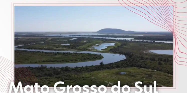 População de Miranda (MS) é de 25.536 pessoas, aponta o Censo do IBGE