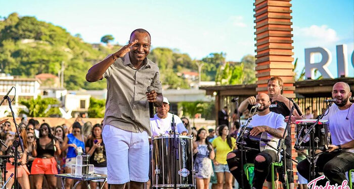 Tardezinha, do Thiaguinho, volta à Capital com ingressos a partir de R$ 149