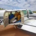 Avião com 500 kg de cocaína interceptado pela FAB saiu de MS rumo ao Paraguai