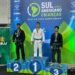 Aos 14 anos, campo-grandense conquista sul-americano de jiu-jitsu
