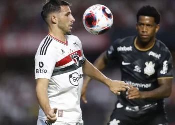 Corinthians e São Paulo abrem disputa por vaga na final da Copa do Brasil – CREDITO: CAMPO GRANDE NEWS
