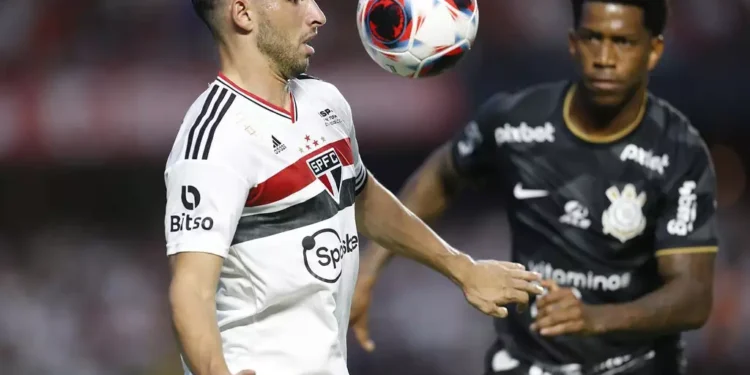 Corinthians e São Paulo abrem disputa por vaga na final da Copa do Brasil – CREDITO: CAMPO GRANDE NEWS