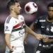 Corinthians e São Paulo abrem disputa por vaga na final da Copa do Brasil – CREDITO: CAMPO GRANDE NEWS