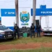 Membro de facção carioca é preso em MS com carga de maconha