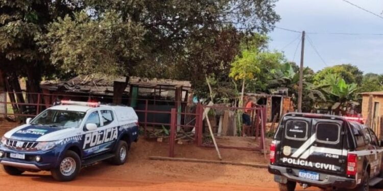 Corpo de homem com diversos registros criminais é encontrado em Anastácio