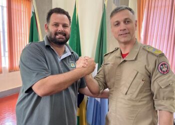 Instalação Corpo de Bombeiro em Miranda-Ms