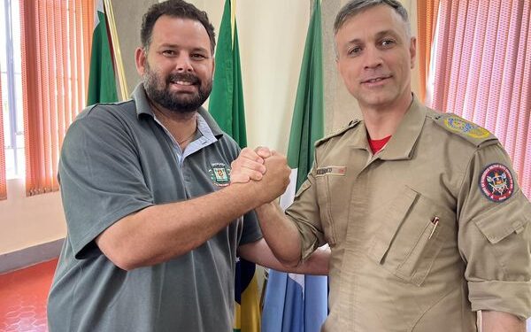 Instalação Corpo de Bombeiro em Miranda-Ms