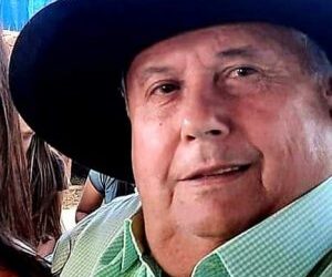 Pecuarista de Aquidauana perde controle de camionete, bate em barranco e morre na BR-060