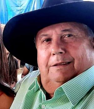 Pecuarista de Aquidauana perde controle de camionete, bate em barranco e morre na BR-060