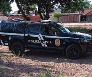 Polícia Civil cumpre mandado de prisão preventiva por tráfico de drogas em Aquidauana