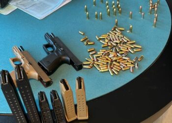 PF inicia ‘Operação Iporã’ contra quadrilha em MS prende um, apreende R$ 15 mil, armas e munições