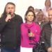 Era pelo telão’, ‘Já saiu o fenômeno’: o climão entre Michelle e Bolsonaro