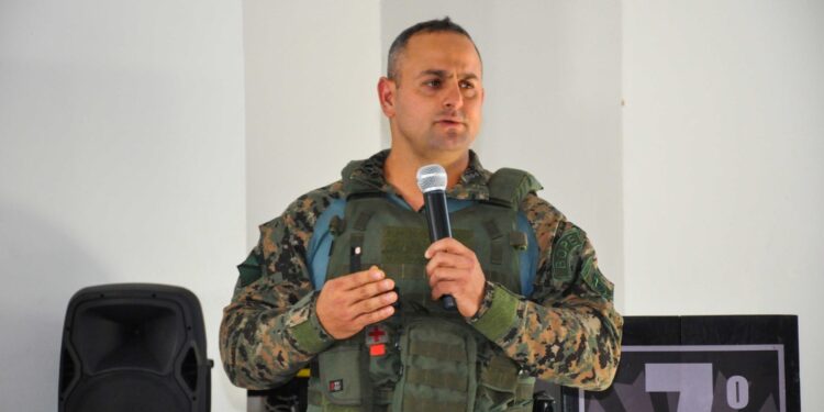 7º BPM de Aquidauana e BOPE lançam plano de defesa contra crimes patrimoniais