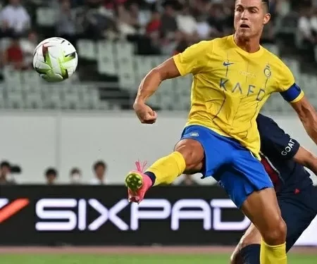CR7 é o atleta em atividade que mais ganhou dinheiro no futebol