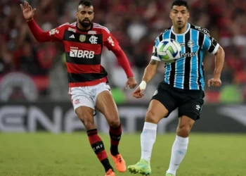 É HOJE, Copa do Brasil Grêmio e Flamengo