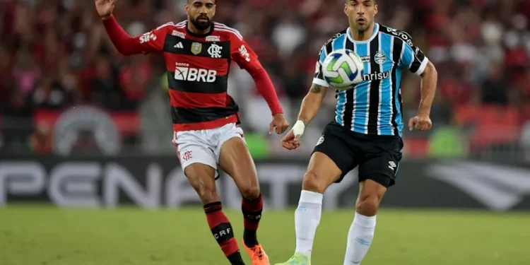 É HOJE, Copa do Brasil Grêmio e Flamengo