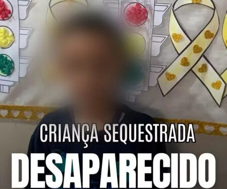 Homem invade casa, espanca ex e sequestra filho de 4 anos