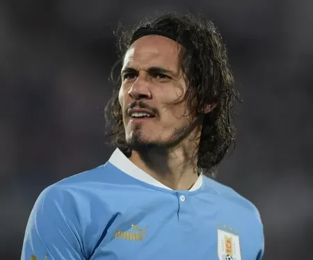 Cavani explica escolha pelo Boca e elogia: ‘Maior da América do Sul’