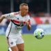 Conversas com James antes de acerto com o São Paulo