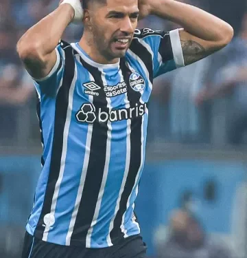 Saída prematura de Suárez frustra plano de Libertadores, mas foi inevitável