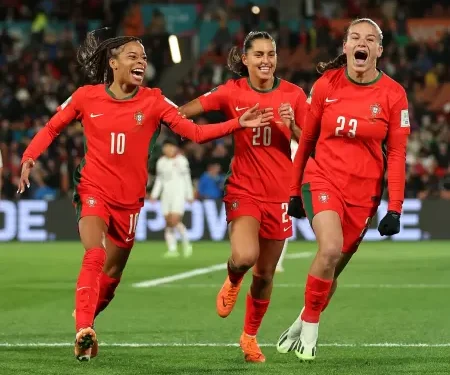 Copa 2023: Portugal vence o Vietnã e sonha com vaga nas oitavas