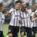 Corinthians vence fácil e afunda lanterna Vasco em jogo sem torcida