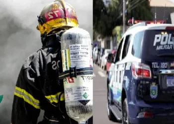Ex-policial é encontrado morto em casa incendiada em Aquidauana