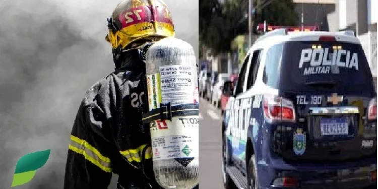 Ex-policial é encontrado morto em casa incendiada em Aquidauana