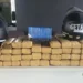 Traficante é preso com mais de uma tonelada de maconha em Rio Brilhante