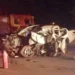 Donos de concessionárias morrem em acidente e neta de 16 anos vai para hospital