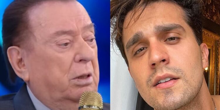 Raul Gil diz que ajudou a revelar Luan Santana, mas lamenta: ‘Nunca mais voltou ao meu programa’