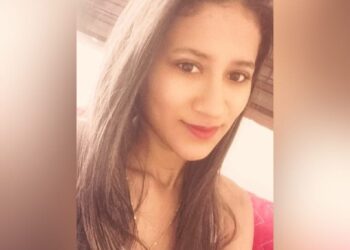 Domingo triste em Miranda com a passagem da jovem Graciéle Araújo.
