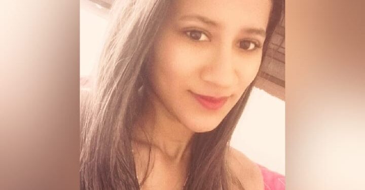 Domingo triste em Miranda com a passagem da jovem Graciéle Araújo.