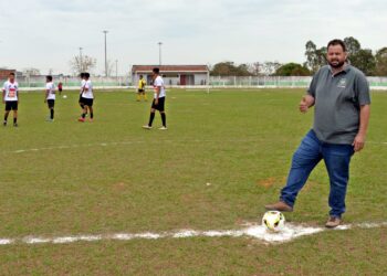 TIMES INDÍGENAS ESTREAM COM GOLEADA E SÃO DESTAQUE DA PRIMEIRA RODADA DO CAMPEONATO MUNICIPAL
