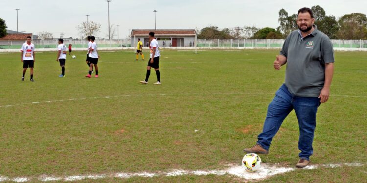 TIMES INDÍGENAS ESTREAM COM GOLEADA E SÃO DESTAQUE DA PRIMEIRA RODADA DO CAMPEONATO MUNICIPAL